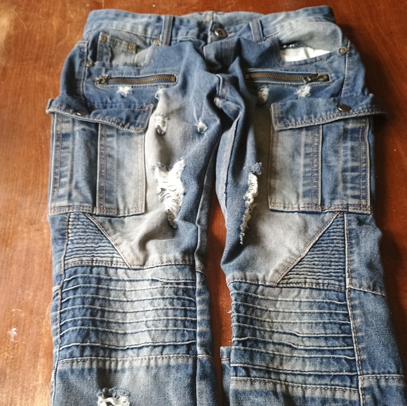 Trill Nation Men's jeans size 32/30 - Picture 1 of 7
